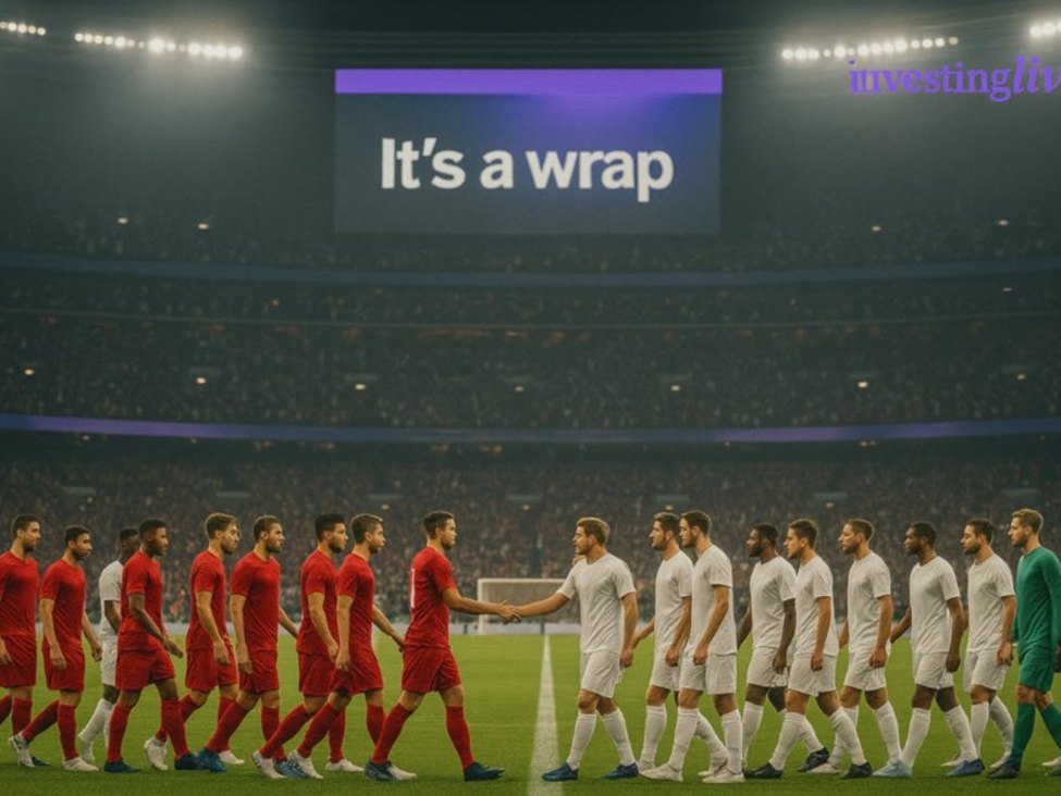 Investinglive Americas FX news wrap 24 Jul; ECB kept rates unchanged | investingLive