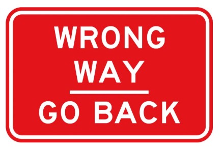 wrong