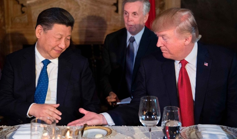 trump xi