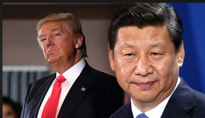 xi trump china