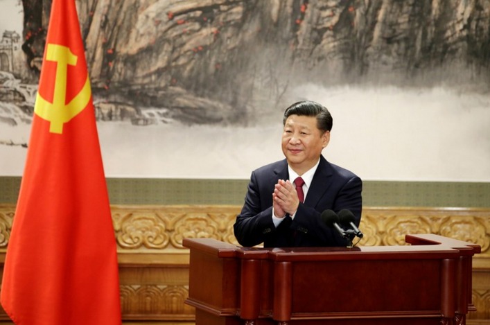 china flag