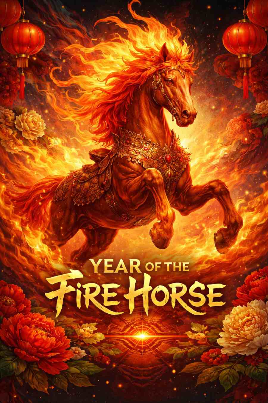 year of the fire horse 2026