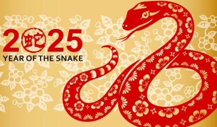 year of the snake 2025 28 January 2025 2