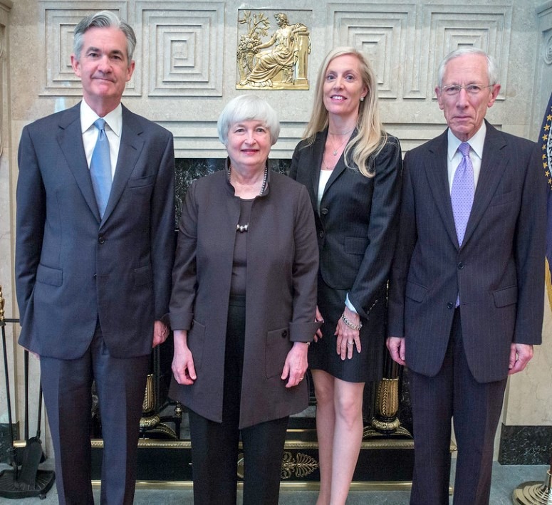 yellen brainard