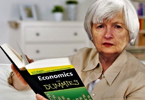 yellen economics 2