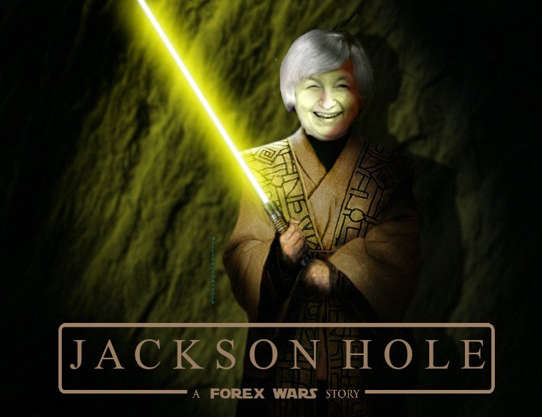 yellen star wars meme