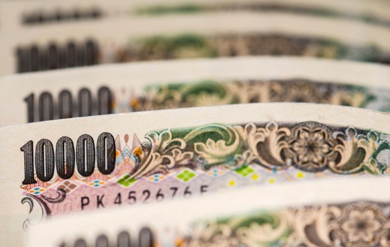 yen notes 27 February 2026