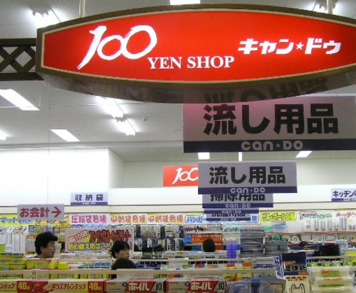 yen shop 27 May 2022