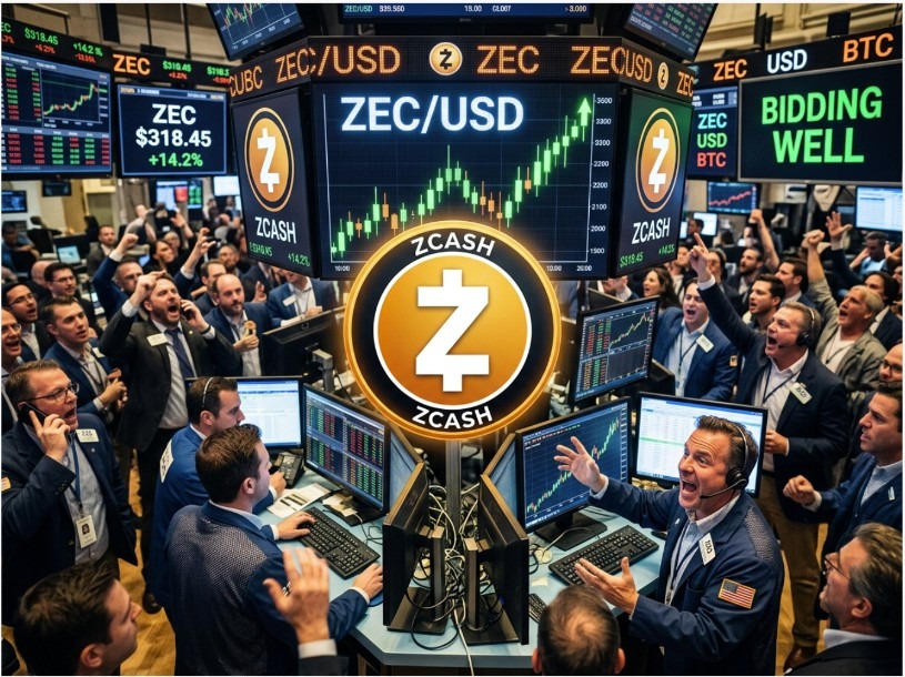zcah zecusd 18 May 2026