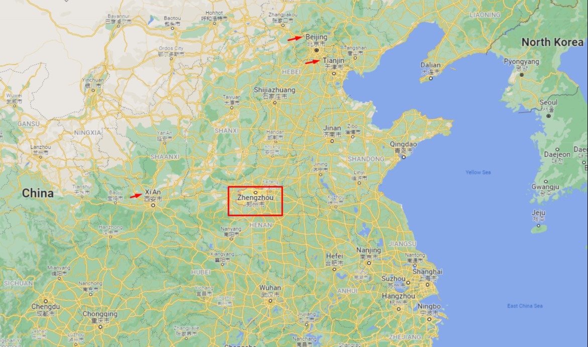 zhengzhou coronavirus