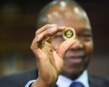 zimbabwe gold dryptocurrency 10 May 2023